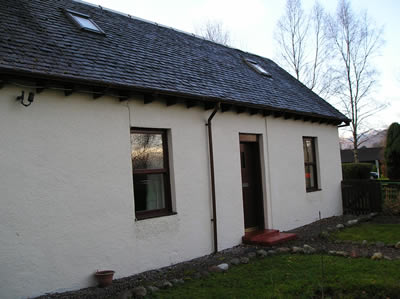 Springwell Cottage Glen Nevis Fort William Scotland